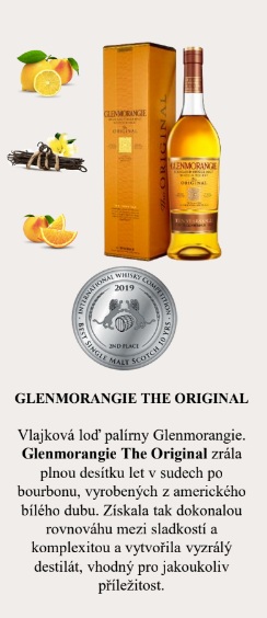 Glenmorangie the original